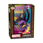 Funko POP! Comic Cover: Daredevil Blacklight Figure #52 EXCLUSIVE