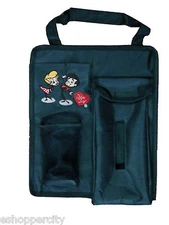 I Love Lucy Back Seat Organizer Tissue  Holder 
