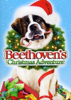 Beethoven's Christmas Adventure [DVD] Kyle Massey, Munro Chambers, Kim Rhodes,