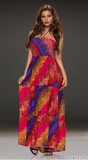 Party Club Wear Fashion Full length Maxi Dress UK size 8-10