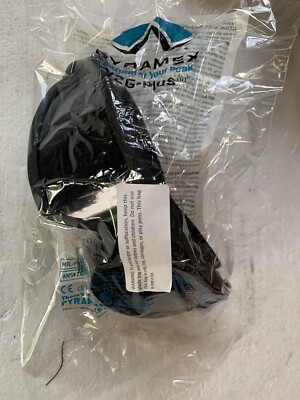 PYRAMEX GB6420SDT Pyramex Gray Dual Pane Goggle, Anti-Fog New