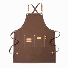 Haare Schneiden Barbier Schürze Friseursalon Baker Chef Barista Barkeeper Heim