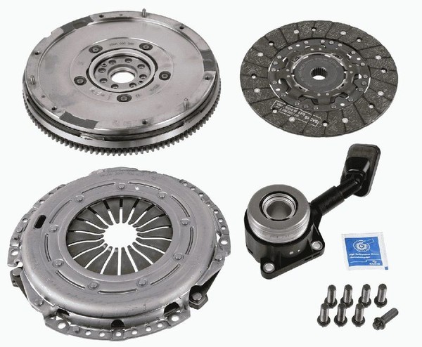Sachs 2290 601 102 Kupplungssatz FüR Ford-image