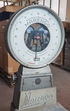 Bilancia MARENGO Alessandria portata 200 kg Funzionante con Mobile Compreso, TRA