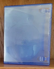 Playstation 4 Replacement Case PS4