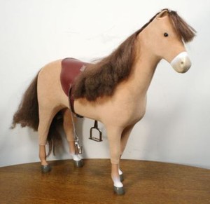 american girl horse penny
