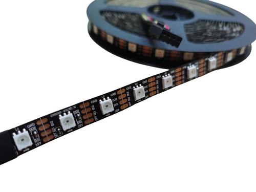 GS8208B/SK6813 led Pixels Strip (Upgraded WS2815) Individually Addressable RG... - Picture 2 of 9