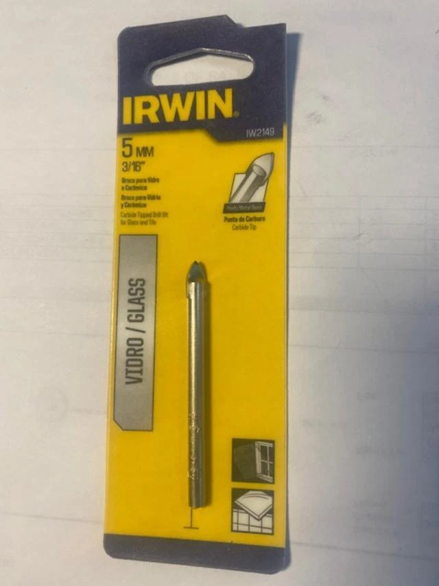 Irwin glass outlet