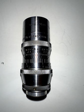 Wallensak Raptar 38mm 1 inch f 2.5 Cine Telephoto Lens