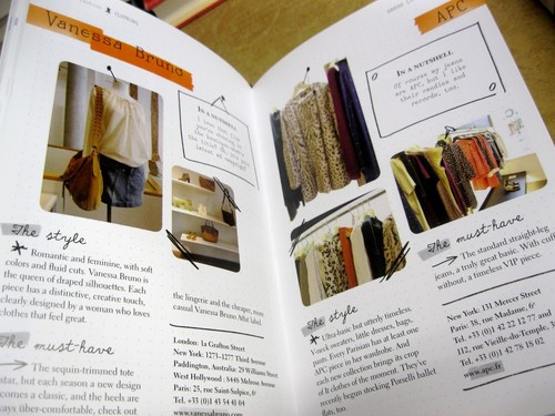 Paris Street Style Chic Tidy Closet Little Black Dress French Fashion 7 Books - Picture 6 of 12