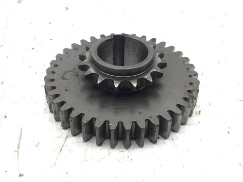 Getriebe Welle Motor BMW F 650 CS Scarver 650 2001 2005 WB10174A13ZH