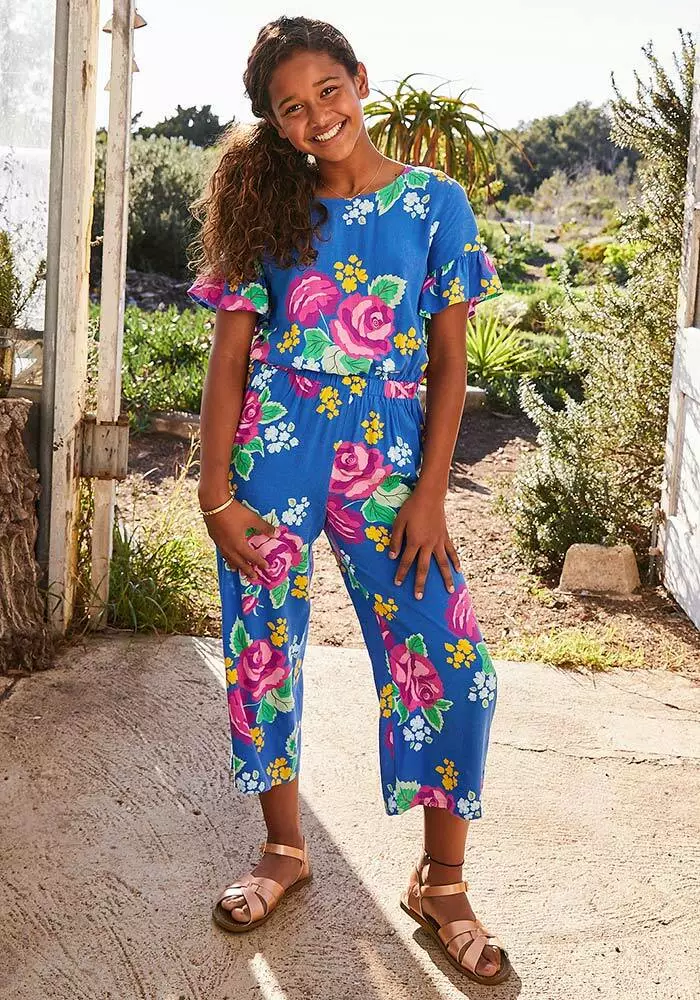 Girls romper size clearance 12