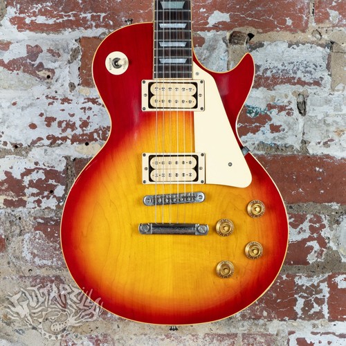 Greco EG-900 1979 Cherry Sunburst MIJ JV Japan