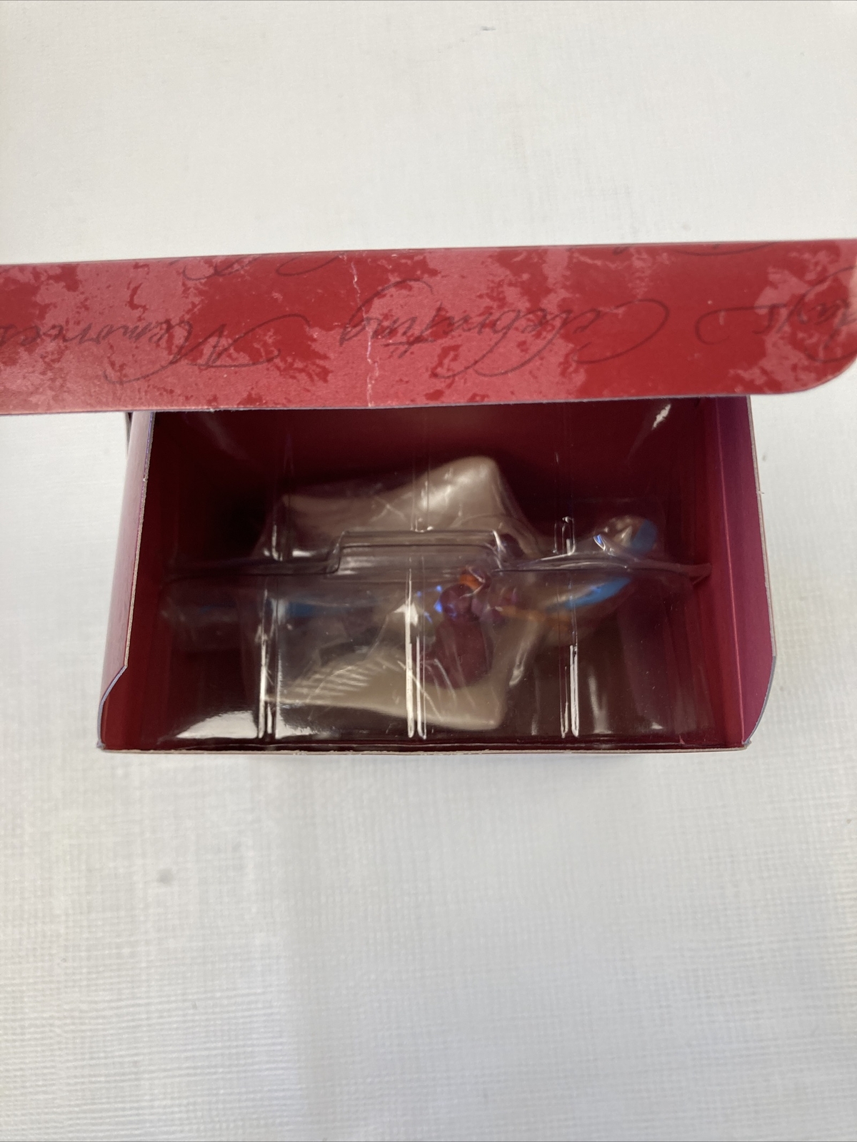 1997 Hallmark Hercules MEGARA (MEG) & PEGASUS Christmas Ornament Figure