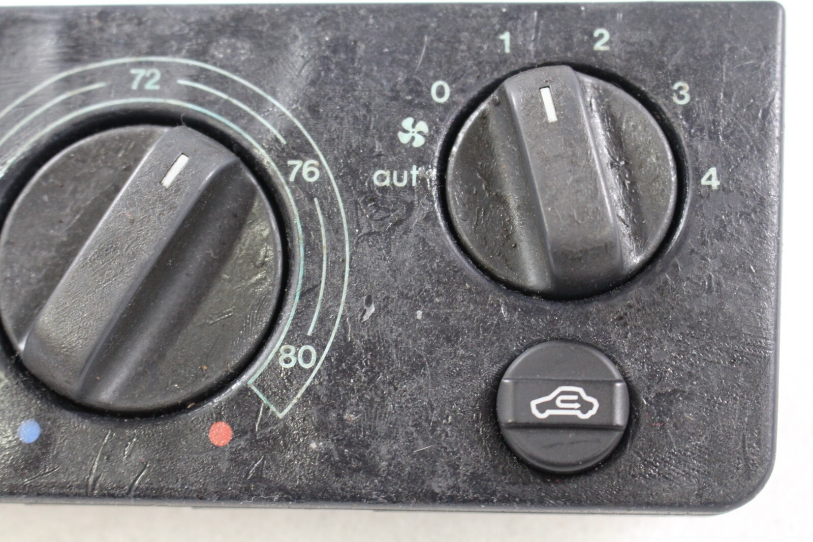 Ferrari 456, Temperature / Climate Controls, Sticky, Used, P/N 65433400
