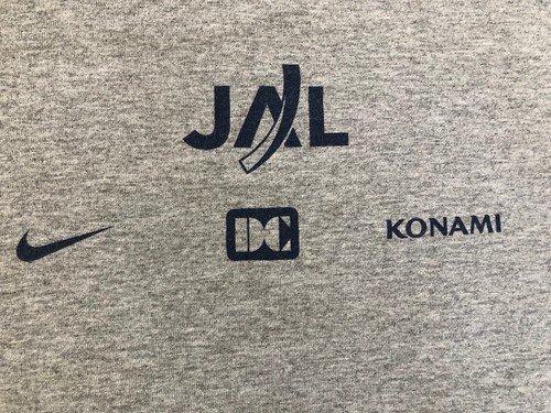 VTG.2003 NIKE KOKUA CREW HONOLULU MARATHON KONAMI Japan Airlines T-shirt Men’s L - Picture 8 of 10