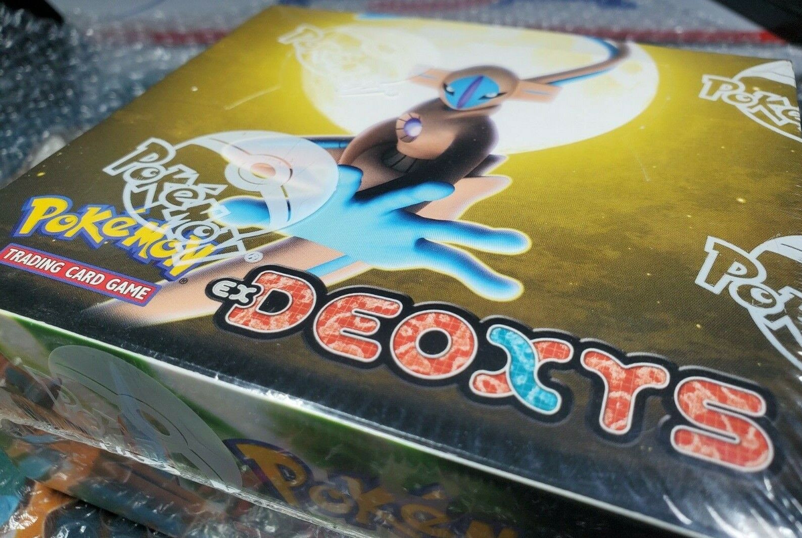 Deoxys High Class Deck Box – luckypullscards