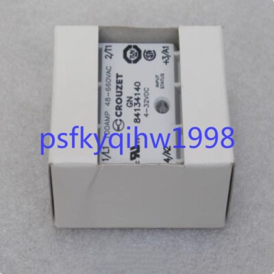 1 PCS NEW IN BOX Crouzet Solid State-Relais GN84134140