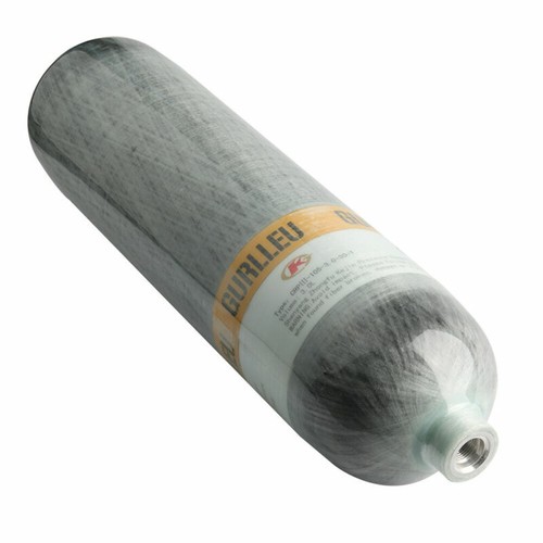 3L CE Paintball Bottle Air Tank Filling Station w/Valve 4500Psi Kit