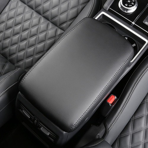 For Mitsubishi Outlander 2022 2023 Center Console Armrest Leather Case Cover - Picture 1 of 14