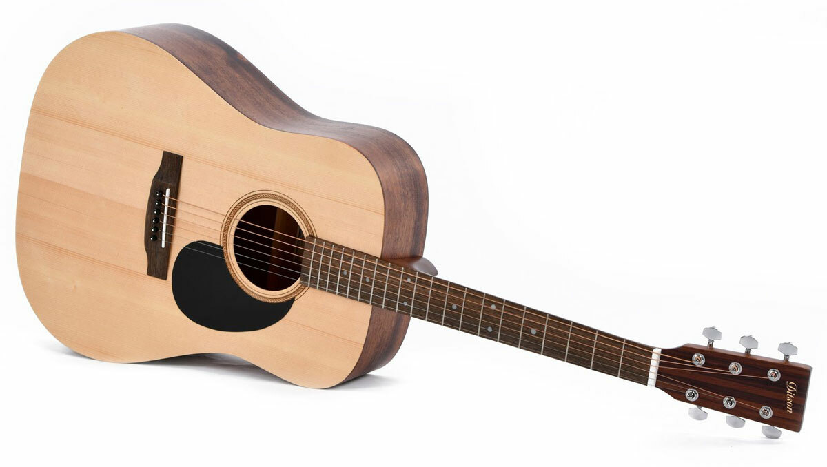 Акустическая гитара DITSON by Sigma D-10 Dreadnought