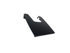 AmazonBasics Notebook Laptop Stand Arm Mount Tray black