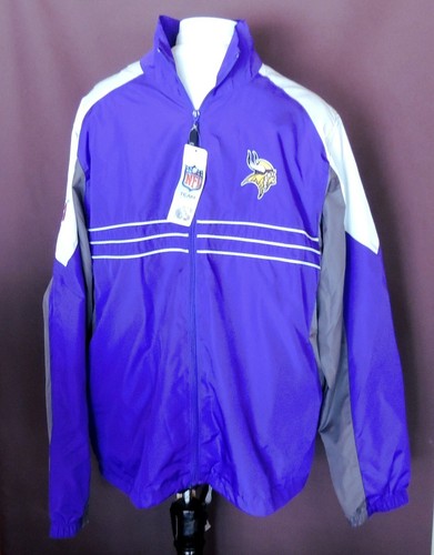 NWT Reebok NFL Team Apparel Jacket Mens 
