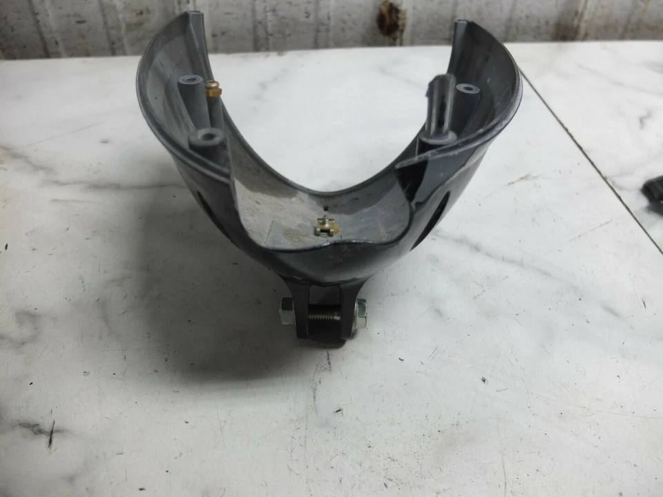 07 Polaris Victory Vegas Jackpot Lower Headlight Head Light Bucket Housing - Image 3 of 4