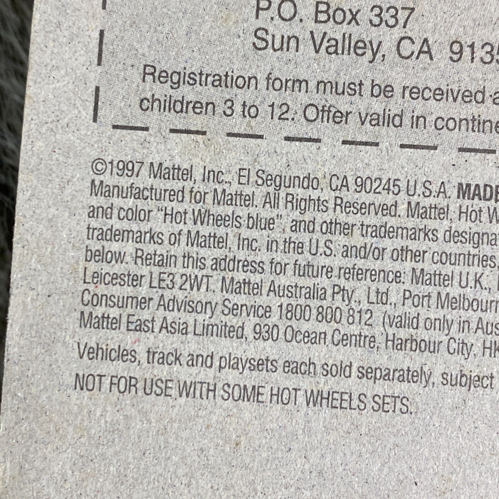 Hot Wheels 1997 Go Kart 1998 First Editions 21 of 40 Cars New eBay