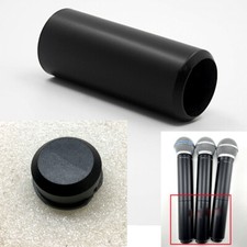 Wireless Microphone Battery Tailpipe/Back Cover Replace For SHURE BLX288/PG58
