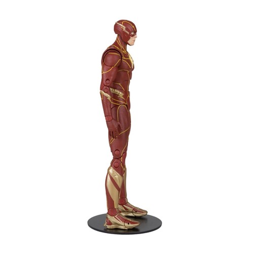 2023 McFarlane Gold Label- The Flash (Movie)- THE FLASH (Speed Force) Exclusive! - Picture 13 of 13