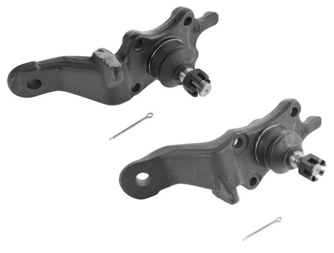 Toyota 4Runner 1996-2002 Front Lower Ball Joint Set of 2 Genuine