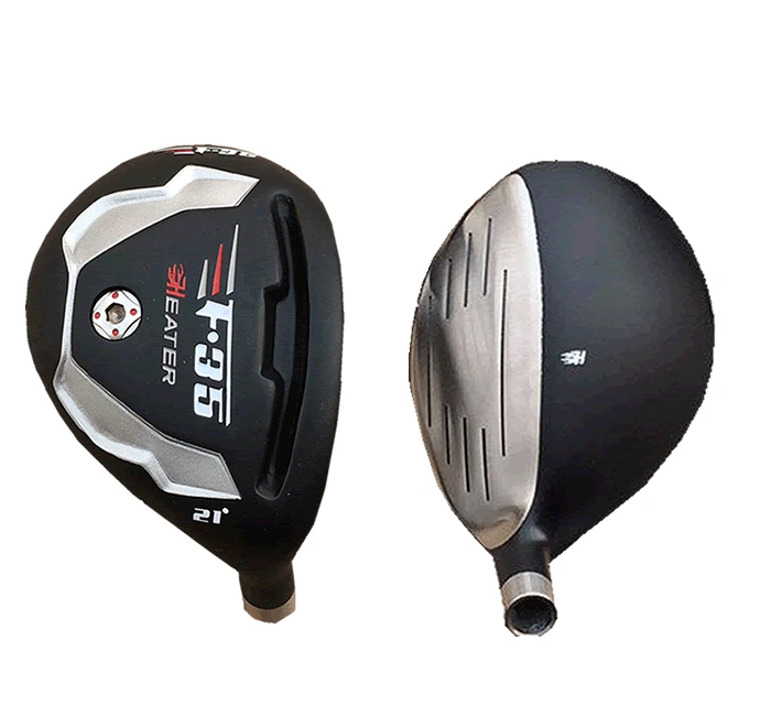 #1 PGA BLACK TOUR DISTANCE CUSTOM HYBRID IRON WOODS (CHOOSE) 3 4 5 6 7 8 9 PW SW - Image 3 of 3