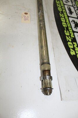 O/S Polaris - 1999 XC 500 Jackshaft 1332207 | eBay