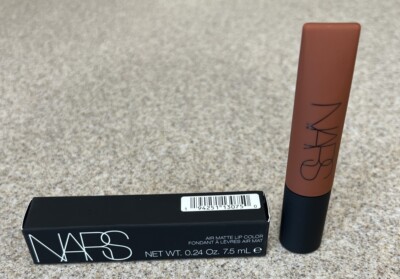 Nars Air Matte Lip Color Liquid Lipstick Lose Control 0.24 Oz | eBay