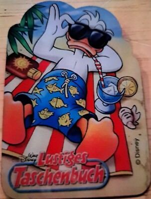 LTB Magnet  ''Strandvergnügen ''  NEU