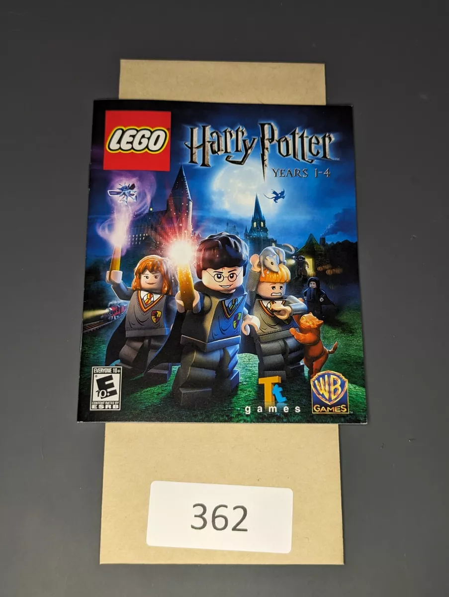 Harry potter cheap lego playstation 4