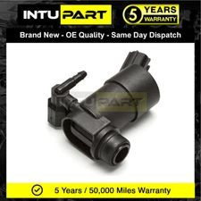 IntuPart FOR VOLVO V50 (2004-2015) FRONT & REAR TWIN OUTLET WINDSCREEN WASHER PU