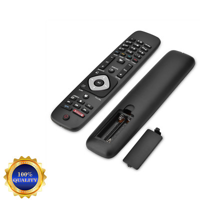 New Remote for Philips Smart TV 43PFL5704, 50PFL5704, 43PFL5604/F7, 50PFL5604/F7