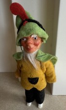 Vintage 1960s 5.5" Leprechaun Doll Crolly?
