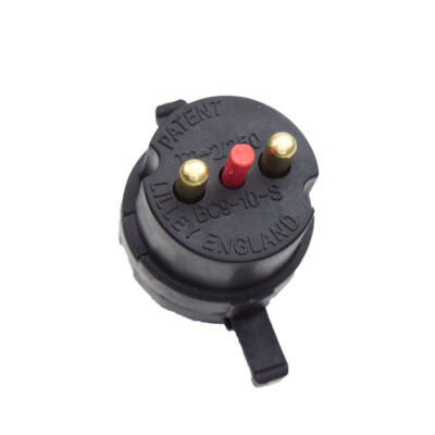 BC | B22 | Bajonettverschlussanschluss für die S-Lilley Safer Switched Lampenfassung