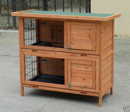 rabbit hutch base