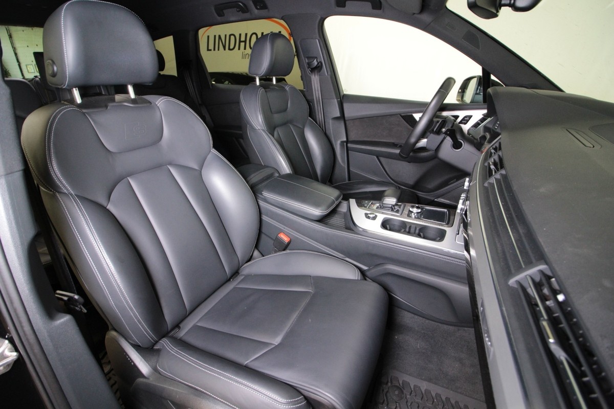 Audi SQ7 4,0 TDi quattro Tiptr.