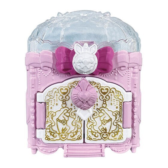 Gashapon Wonderful Precure Narikiri Precure 4 Full Complete Set