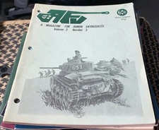 AFV-G2 V3N3 35T 38T SALERNO VALENTINE SDKFZ251 M24 ARAB ARMOR