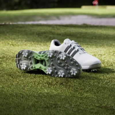 adidas ゴルフシューズ TOUR360 IF0243 NEW ADIDAS TOUR 360 24 BOOST GOLF IF0243 US M 7.5-10.5 White