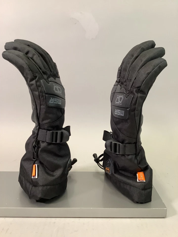 Guantes de motocicleta MSR ADV para clima frío talla: XL Foto 4 de 4