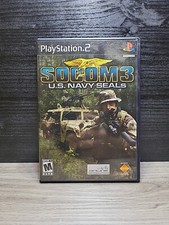 SOCOM 3: U.S. Navy SEALs (Sony PlayStation 2, 2005)