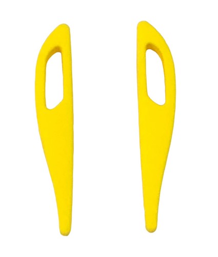 Ray Ban RB3715M RB3698 RB4394M RB4433M RB8395M Ferrari Yellow End Temple Tip - Bild 2 von 9