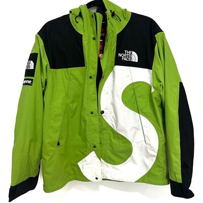 Supreme x The North Face The Mountain Jacket, Hooded Winter Coat